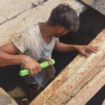 Ayanshika Septic Tank Cleaners